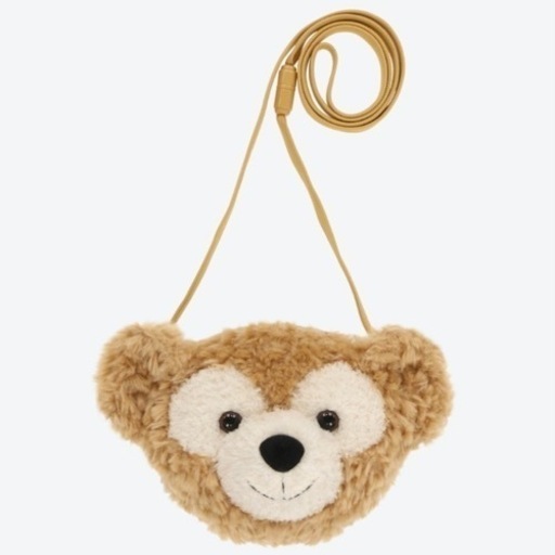 1度使用 ディズニー公式グッズ ダッフィー パスケースコインケース付 Ai 奈良のおもちゃの中古あげます 譲ります ジモティーで不用品の処分