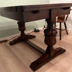 アンティーク　机