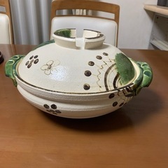 大型土鍋