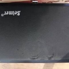 セルマー　リードケース、その他　※掲載中のサックスにお付けするものです。