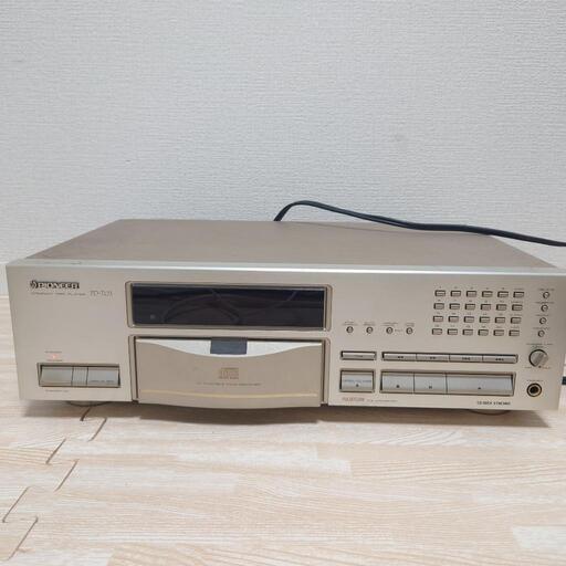 PIONEER パイオニア PD-T03 CDプレーヤー 現状品