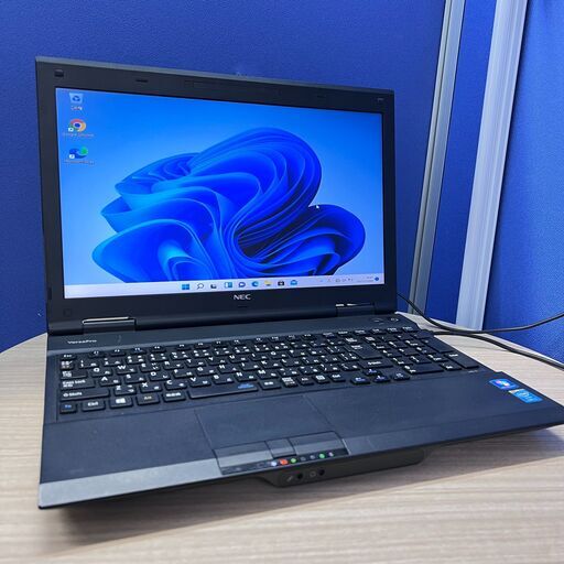 Win11 快速PC ノートパソコン NEC VK25 P229
