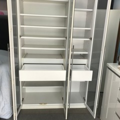 食器棚　キッチンボード　良品　高級感　オシャレ　大容量