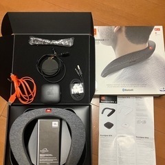 JBL ウェアラブルスピーカー