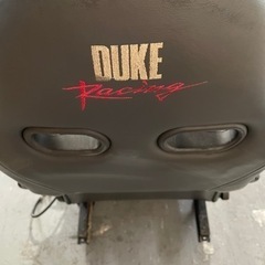 レカロ セミバケットシート 運転席 レール付き