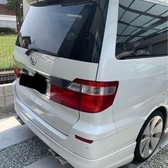 10前期アルファードG MX D.A.D 値段交渉有