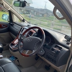 10前期アルファードG MX D.A.D 値段交渉有