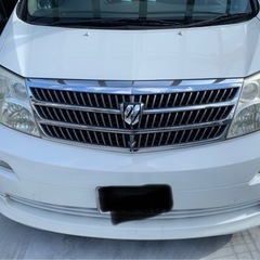 10前期アルファードG MX D.A.D 値段交渉有