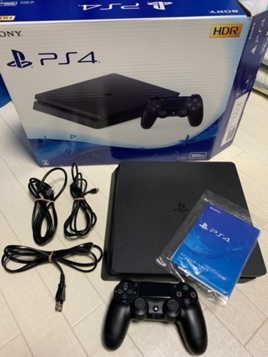 プレステ4