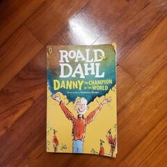 ROALD DAHL 「DANNY THE CHAMPION O...