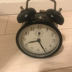IKEA ねじまき式の時計　江戸川区