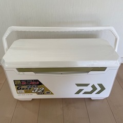 【新品】ライトトランクα ZSS 3200 クーラーボックス
