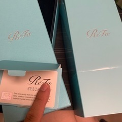 決まりましたので終了します。リファファインバブルS　ReFa シャワー　ヘッド　お風呂