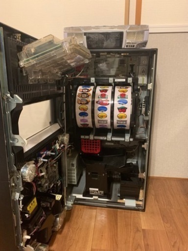 ハナビ データカウンター付き実機 【公式通販】