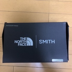 SMITH THE  NORTH  FACE Squad MAG Asia fit