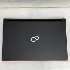 Win11 快速PC ノートパソコン FUJITSU A573 P231