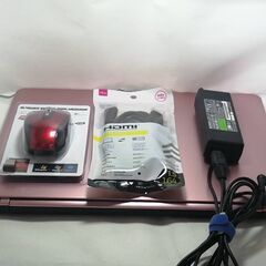 VAIO ピンクサクサクPC SSDメモリ6G WIN10 Office