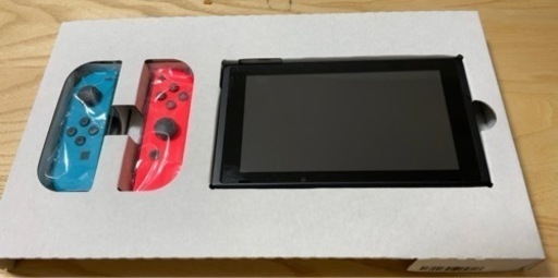 【ニンテンドーswitch　2万2千円　引き取り限定】