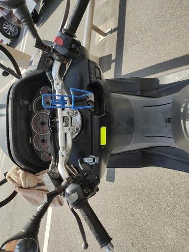 屋根付き マジェスティ250cc 2