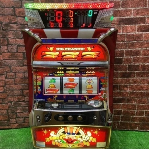 パチスロ スロット ジャグラー APEX