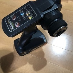 京商　レイジ　VE　中古 1/10 EP 4WD フェーザーMk2 FZ02L-BT レディセット レイジ2.0 カラー