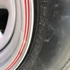 ALLIED 15インチ 225 70 15 4本セット