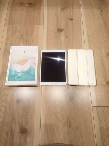 美品★iPad Pro★Wi-Fi + Cellular★64GB★ゴールド