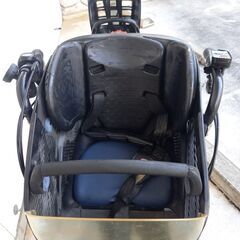 B1033 電動自転車 ヤマハ PASS KISS 8.1AH 20インチ 黒