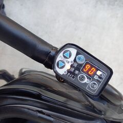B1033 電動自転車 ヤマハ PASS KISS 8.1AH 20インチ 黒