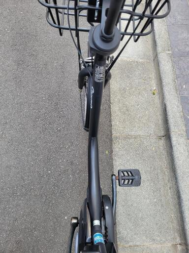 Panasonic ギュットアニーズDX 2019年モデル 16ah 20インチ 3人乗り