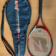 テニスラケット4種