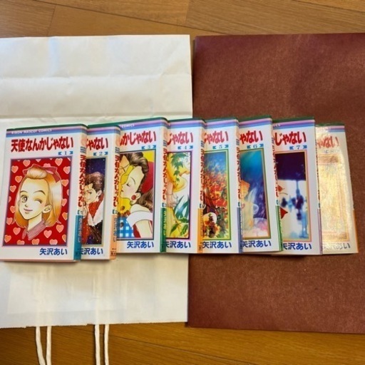 天使なんかじゃない全巻 Joong 26 八女のマンガ コミック アニメの中古あげます 譲ります ジモティーで不用品の処分
