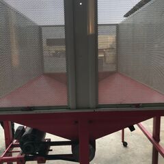 クイックコンベアー　3万円　コントロールBOX配線がないためジャンク品扱いでお願いします。 クイックコンベアー 3万円 コントロールBOX配線がないためジャンク品