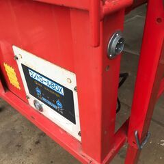 クイックコンベアー　3万円　コントロールBOX配線がないためジャンク品扱いでお願いします。