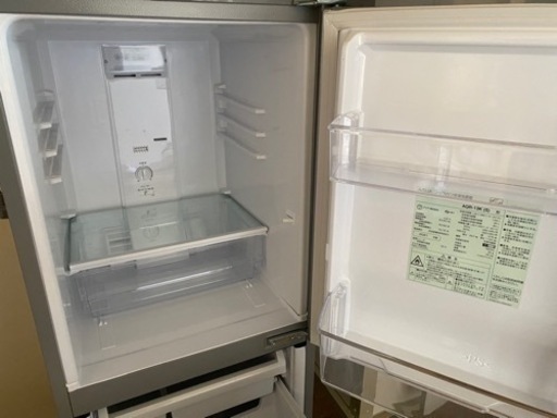 冷蔵庫お譲りします から