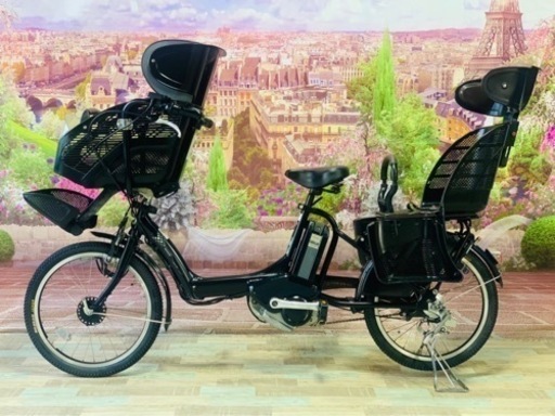 D40D電動自転車M17M/超高性能8アンペア/保証期間有/新品タイヤ/ﾌﾞﾘｼﾞｽ