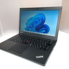 SSD搭載！ ThinkPad X240｜Core i3│Win...