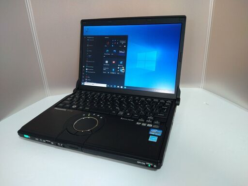 Let's Note｜新品バッテリー｜Core i5｜SSD256GB