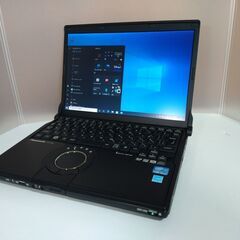 Let's Note｜新品バッテリー｜Core i5｜SSD256GB