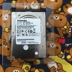  TOSHIBA DISK DRIVE