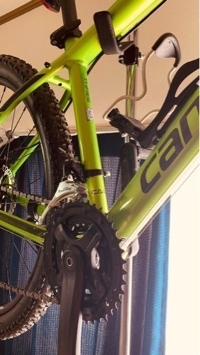 キャノンデール マウンテンバイク 27.5インチ 美品
