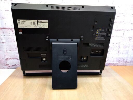 ☆完売御礼☆【30日保証◇21.5型◇地デジ視聴OK】NEC VN770/M 
