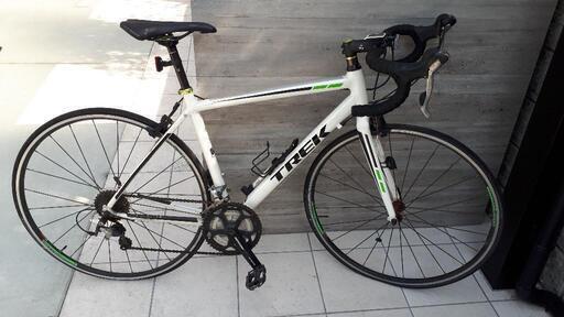【お取り引き中】ロードバイク 自転車　TREK