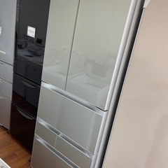 送料・設置込み 冷蔵庫 556L TOSHIBA 2013年