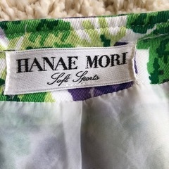 HANAE MORI ジャケット　162〜158センチ