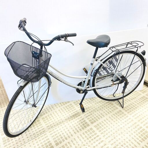 4/7Classical 自転車 69988 27インチ ママチャリ