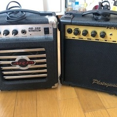 【無料】ベースアンプ/ギターアンプ/マイクギタースタンド