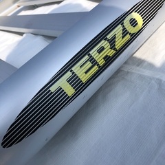 今月中…terzo ラック