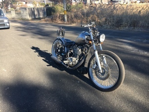 最終値下げ　SR400 チョッパー ジョッキーシフト 最終値下げ SR400 チョッパー ジョッキーシフト 【公式通販】