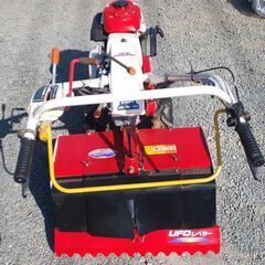 鹿児島発 ヤンマー6.3馬力 ガソリンエンジン耕うん機SP70 見学できます。